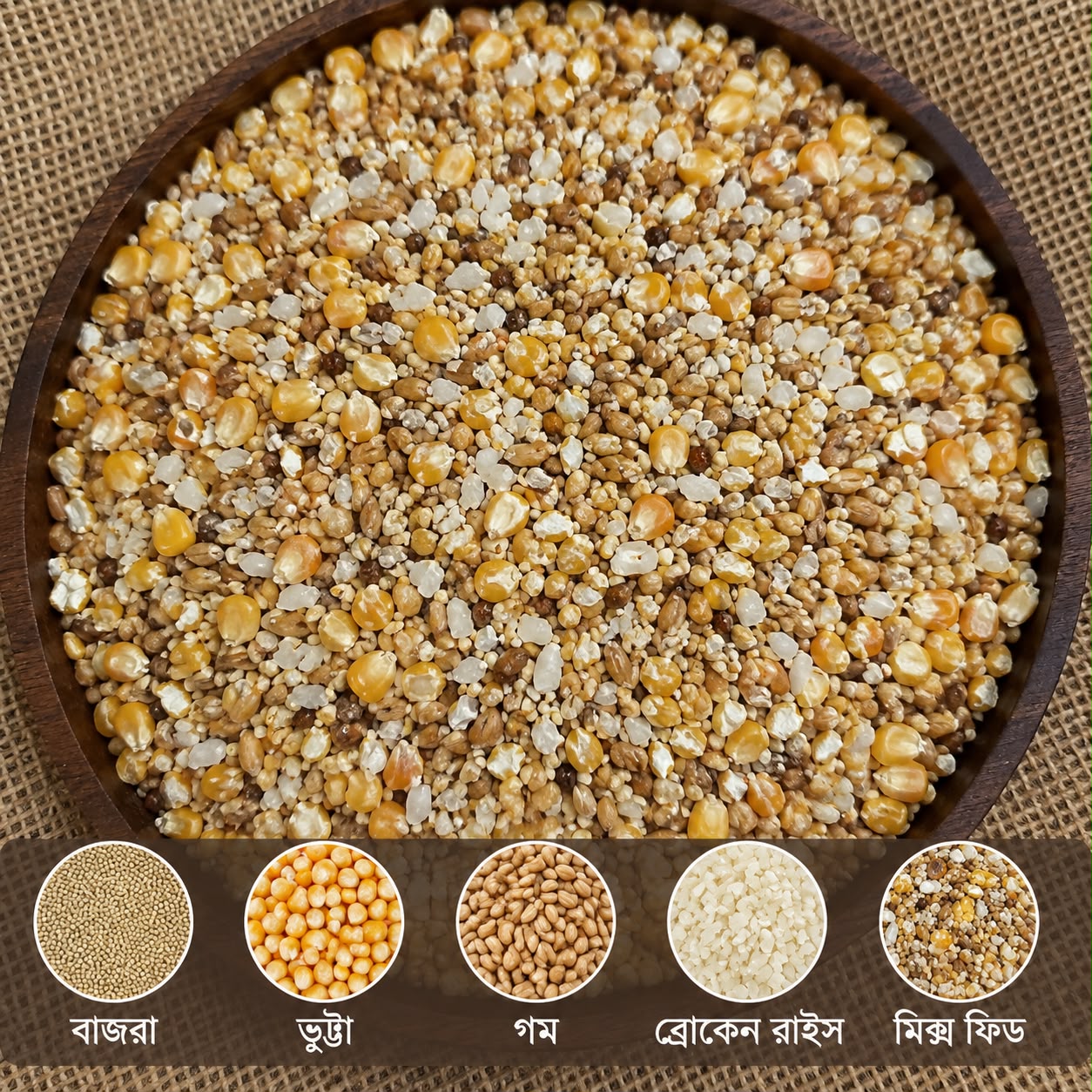Feed & Grains
