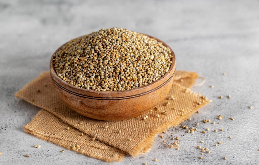 Pure Rajasthan Bajra (Pearl Millet) | Premium Poultry Feed | 1kg & 5kg