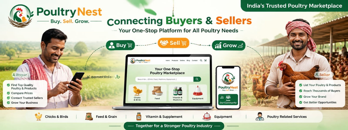 Premium Soybean Meal (সয়াবিন মিল) – High Protein Poultry Feed Ingredient